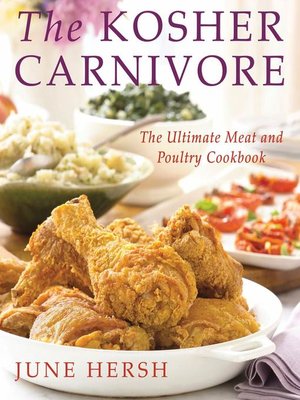 cover image of The Kosher Carnivore